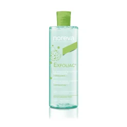 Noreva Exfoliac Micellar Water Cleanser Makeup Remover 400ml (13.4 fl oz)