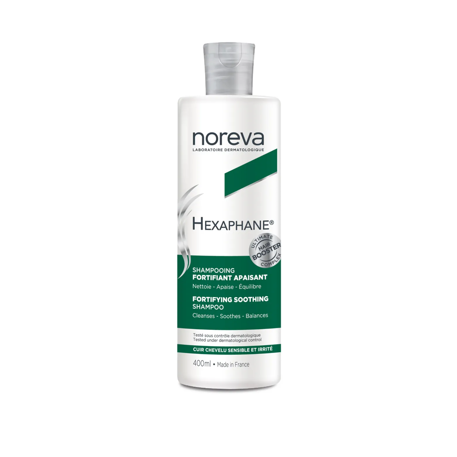 Noreva Hexaphane Fortifying Soothing Shampoo 400ml (13.53fl oz)