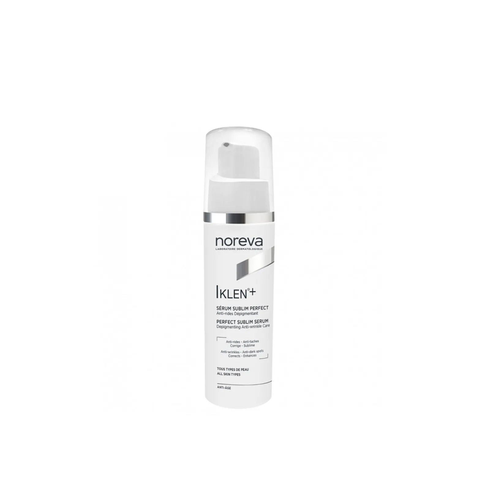 Noreva Iklen+ Perfect Sublim Serum Depigmenting Anti-Wrinkle Care 30ml (1.01fl oz)