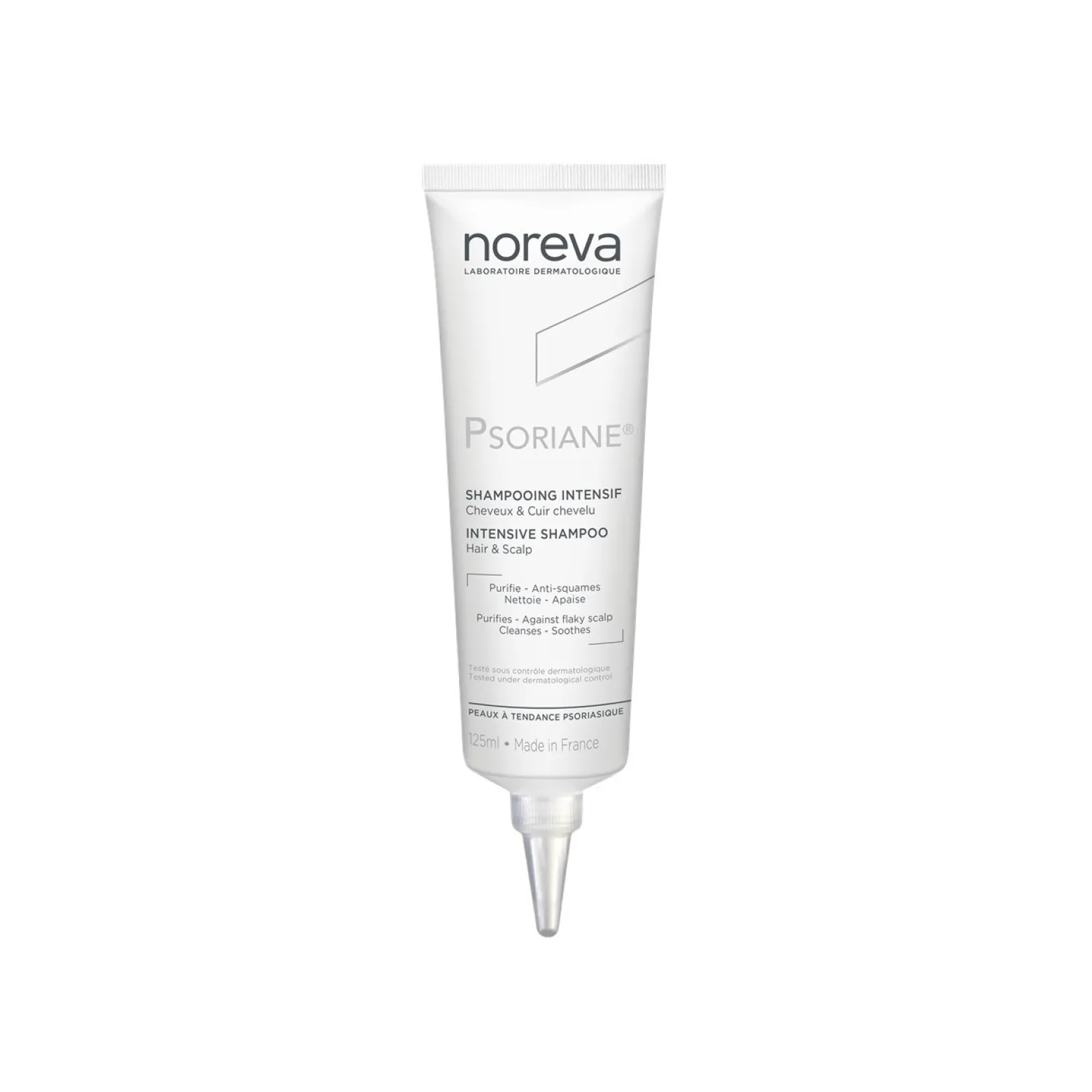 Noreva Psoriane Intensive Shampoo 125ml (4.23fl oz)