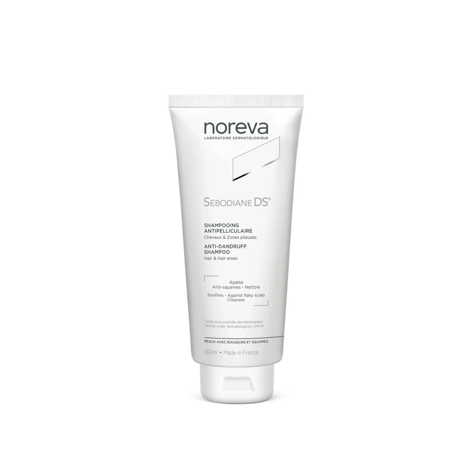 Noreva Sebodiane DS Anti-Dandruff Shampoo 150ml (5.07fl oz)