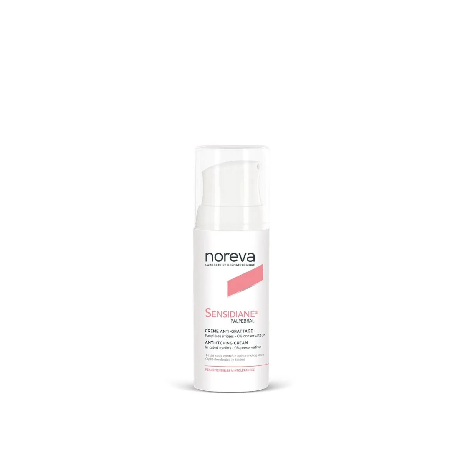 Noreva Sensidiane Palpebral Anti-Itching Cream 20ml (0.68fl oz)