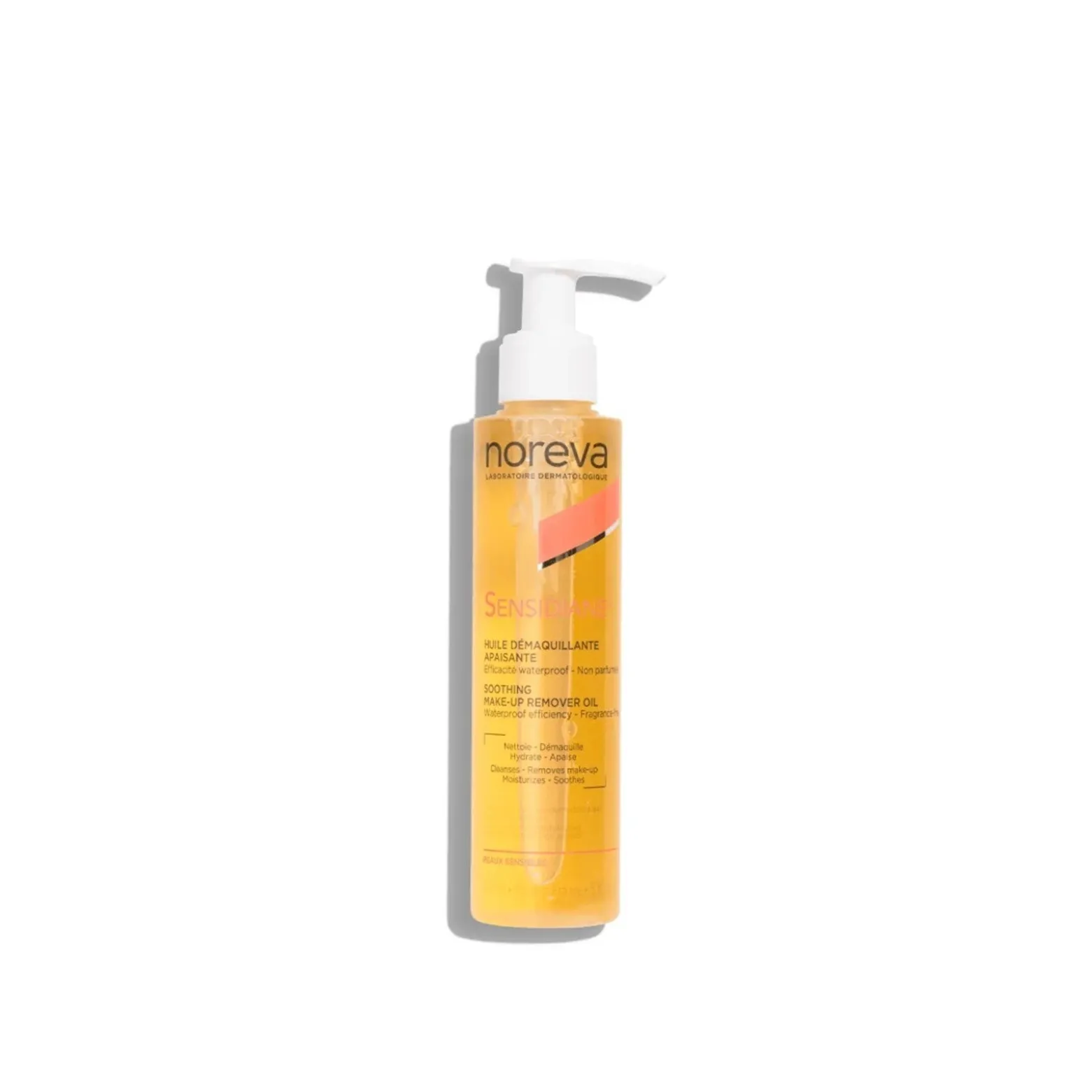 Noreva Sensidiane Soothing Make-Up Remover Oil 150ml (5.1floz)