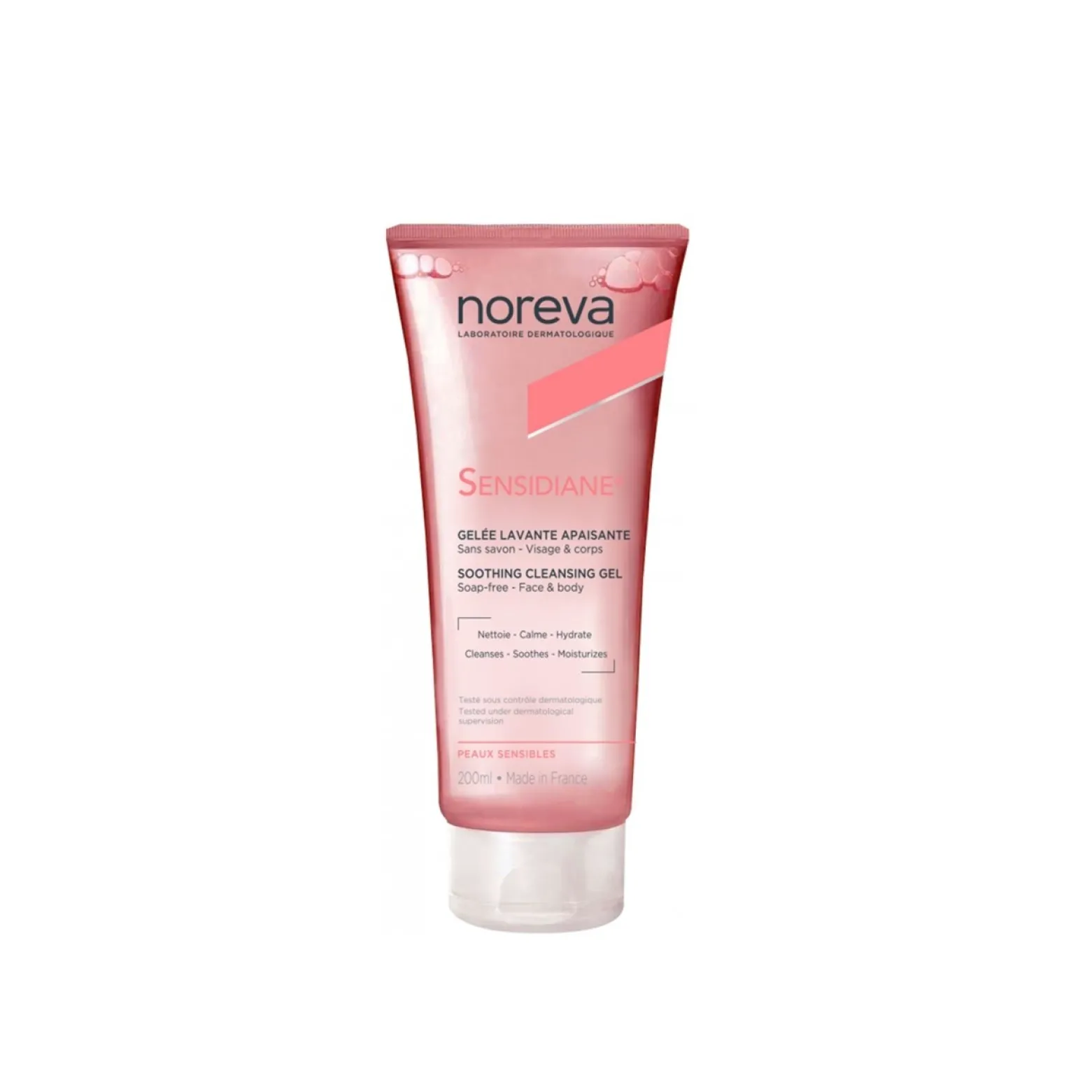 Noreva Sensidiane Soothing Cleansing Gel 200ml (6.76fl oz)