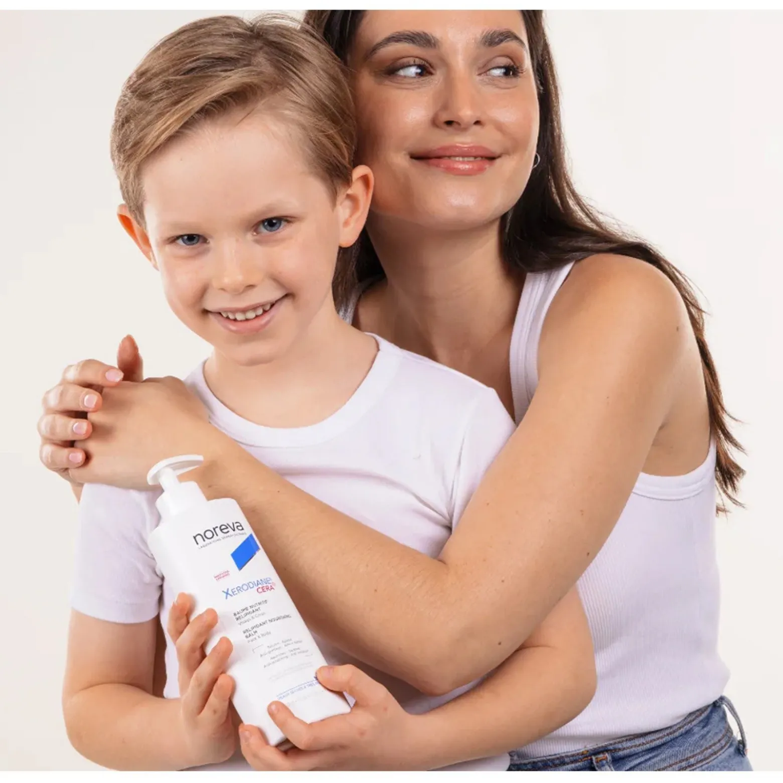 Noreva Xerodiane Cera+ Relipidant Nourishing Balm 400ml (13.4floz)