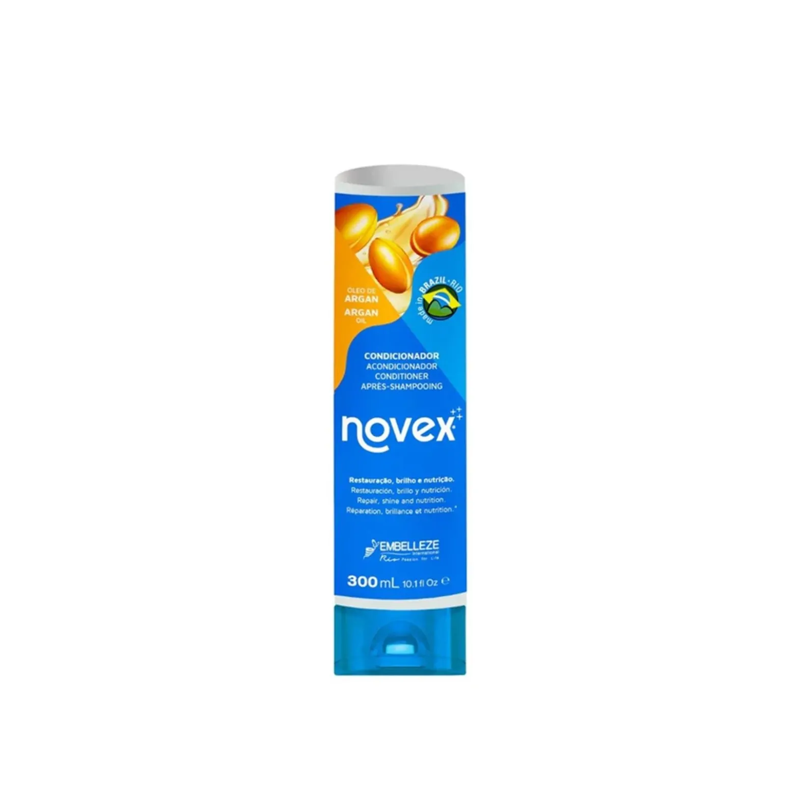 Novex Argan Oil Conditioner 300ml (10.1floz)