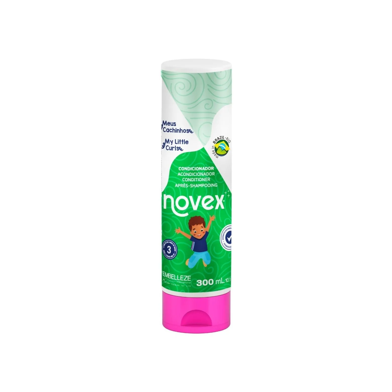 Novex Meus Cachinhos Conditioner 300ml (10.1floz)