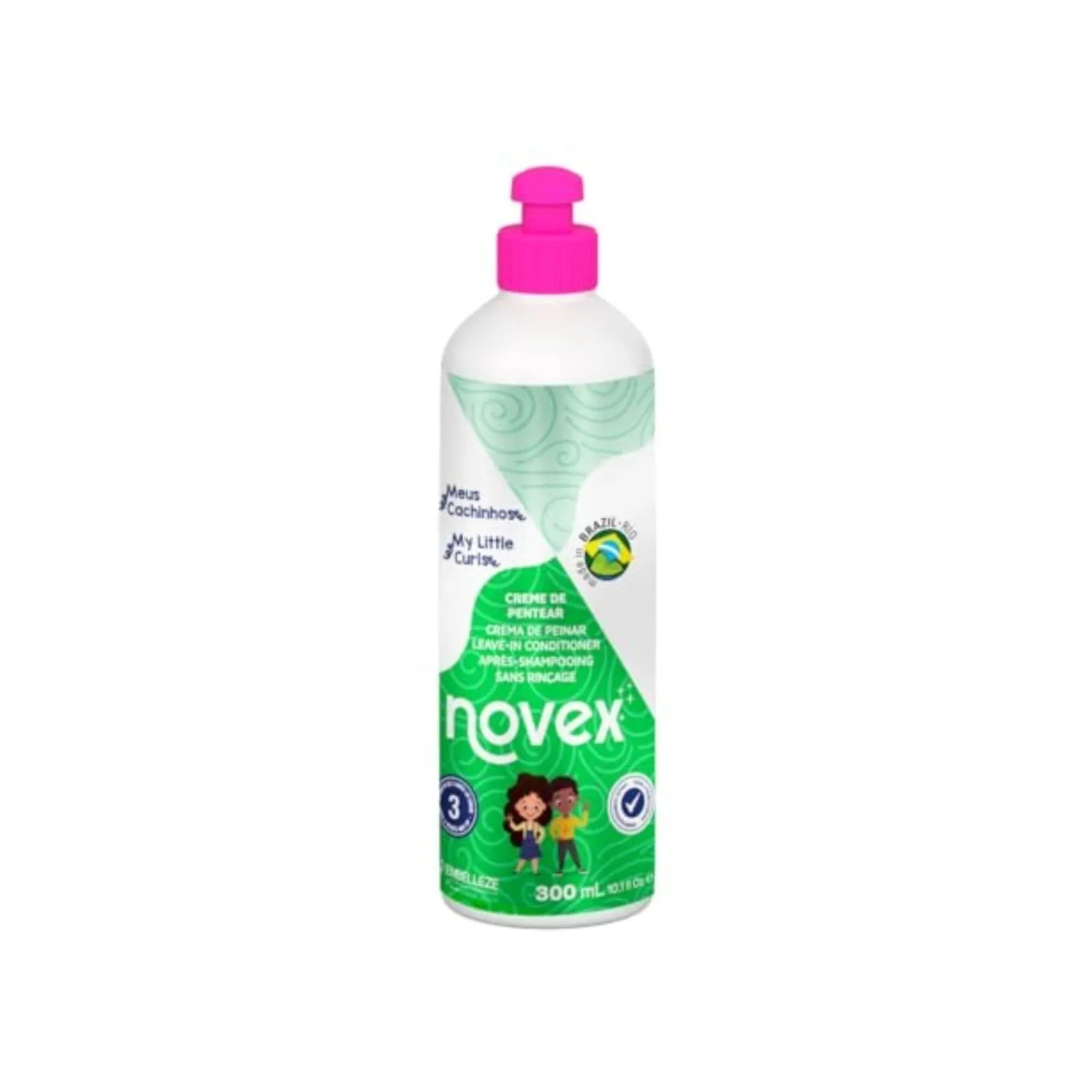 Novex Meus Cachinhos Leave-In Conditioner 300ml (10.1floz)