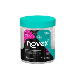 Novex Santo Black Poderoso Hair Jelly 1kg (35.3oz)