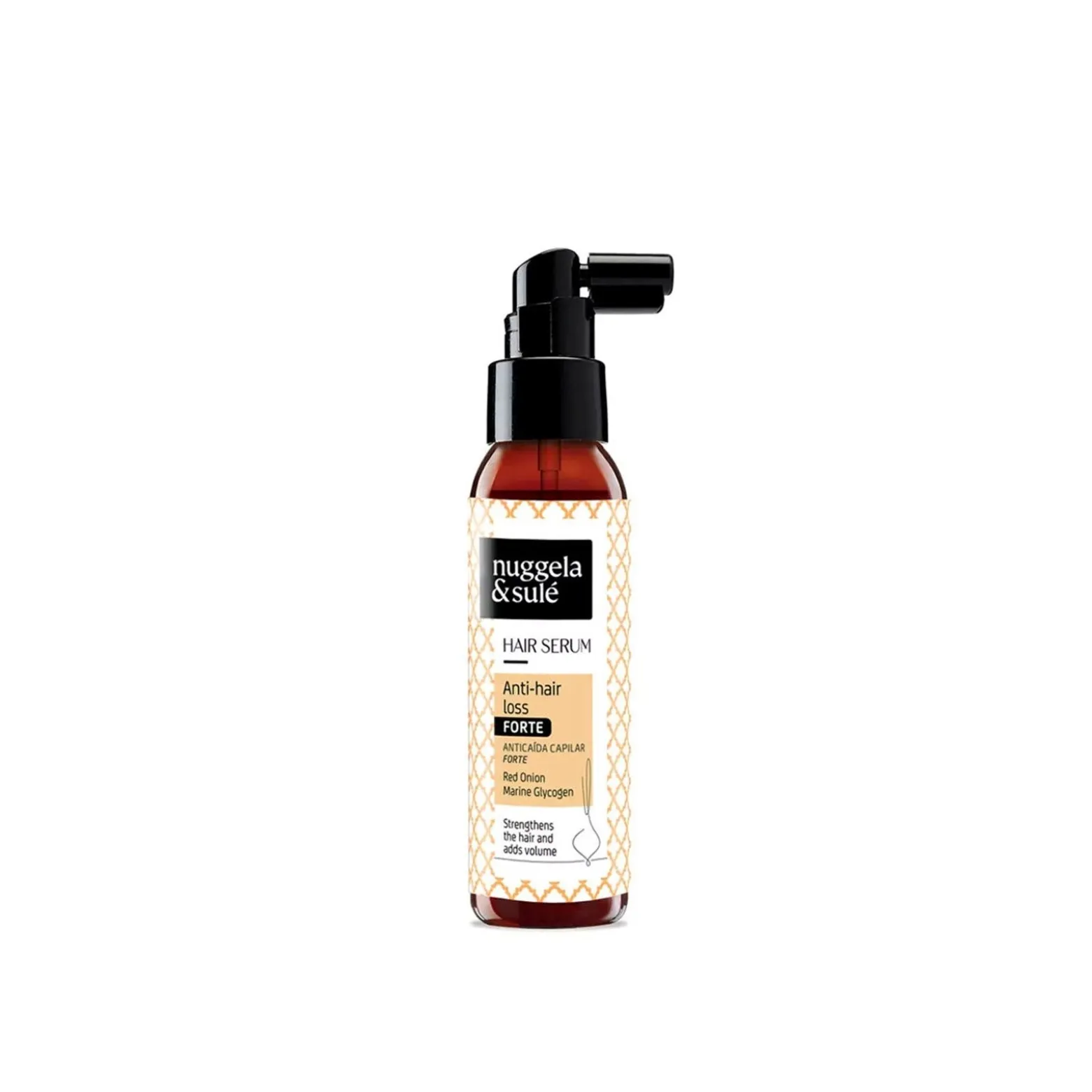 Nuggela & Sulé Anti-Hair Loss Strong Hair Serum 70ml (2.36floz)