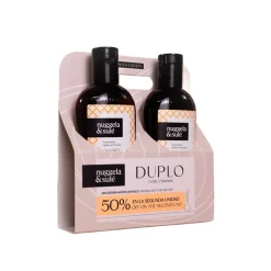 Nuggela & Sulé Double Nº 1 Shampoo Pack (8.45floz x2)