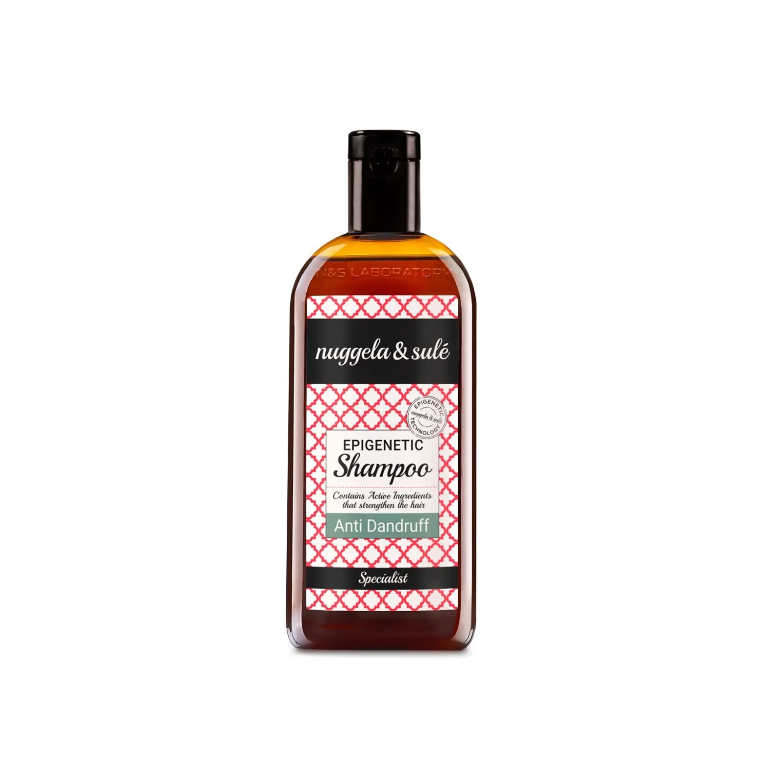 Nuggela & Sulé Epigenetic Shampoo Anti-Dandruff 250ml (8.45 fl oz)