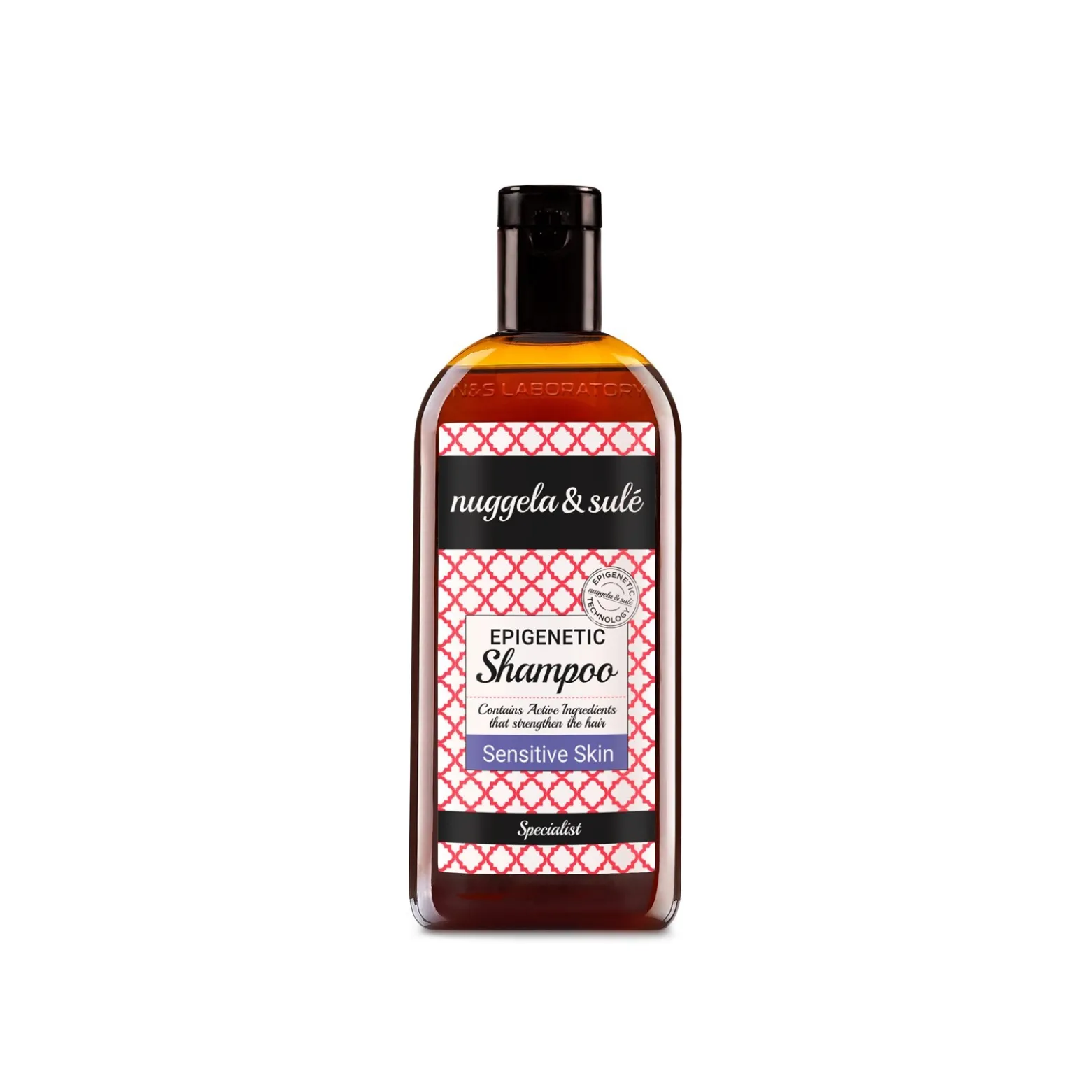 Nuggela & Sulé Epigenetic Shampoo Sensitive Skin 250ml (8.45 fl oz)