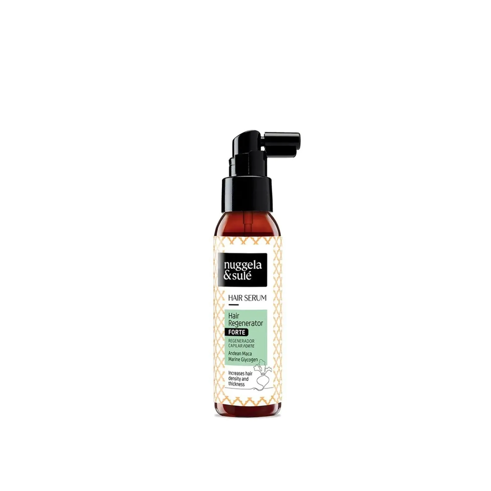 Nuggela & Sulé Hair Regenerator Strong Hair Serum 70ml (2.36floz)
