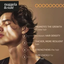 Nuggela & Sulé Hair Regenerator Strong Hair Serum 70ml (2.36floz)
