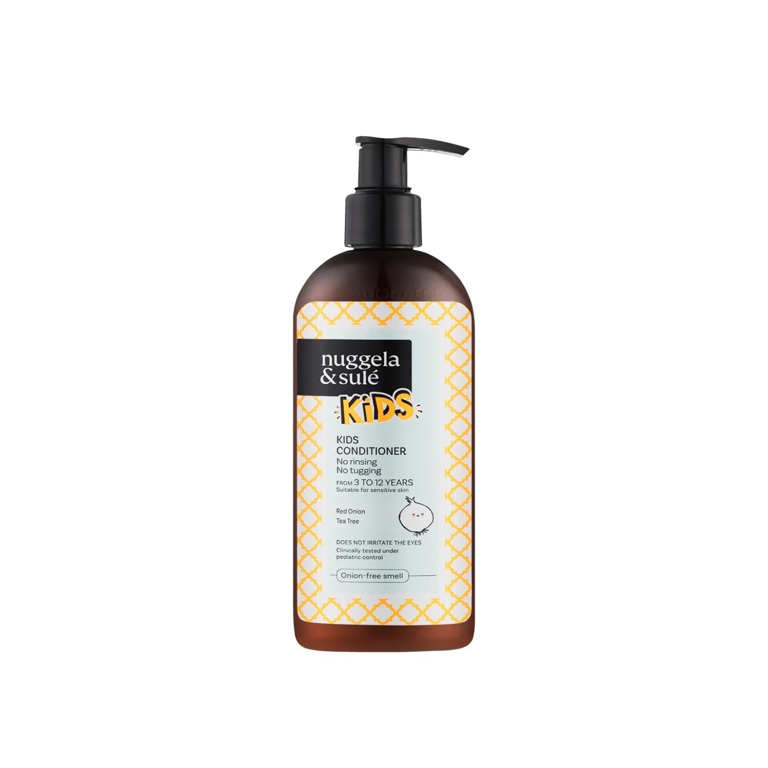 Nuggela & Sulé Kids Conditioner no Rising 250ml (8.45floz)