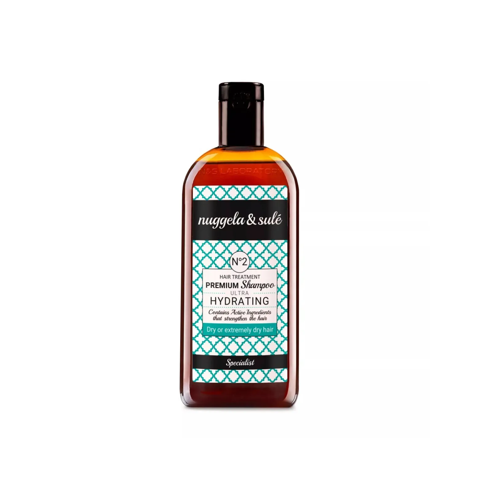 Nuggela & Sulé Nº 2 Hair Treatment Ultra Hydrating Premium Shampoo 250ml (8.45 fl oz)