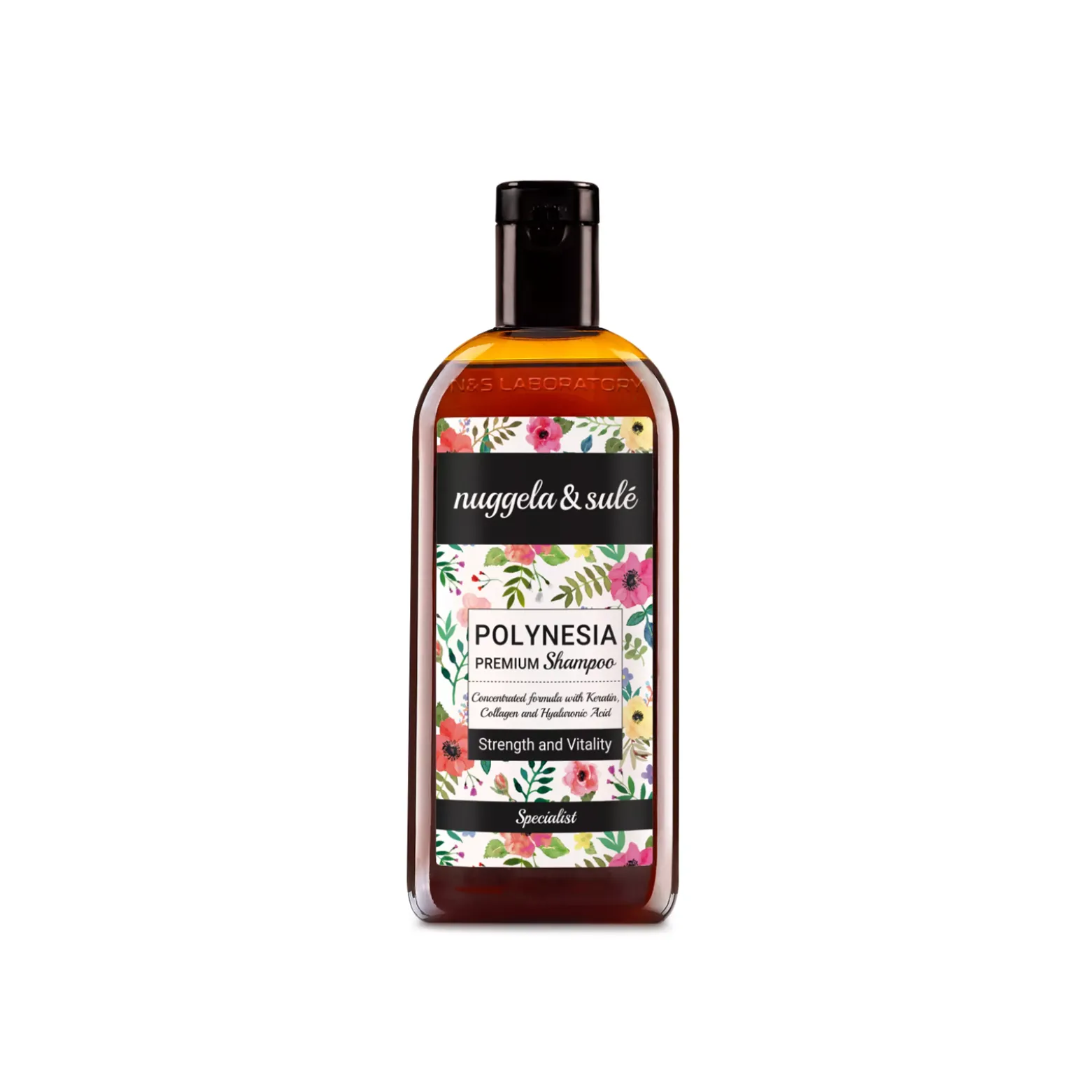 Nuggela & Sulé Polynesia Premium Shampoo 250ml (8.45 fl oz)