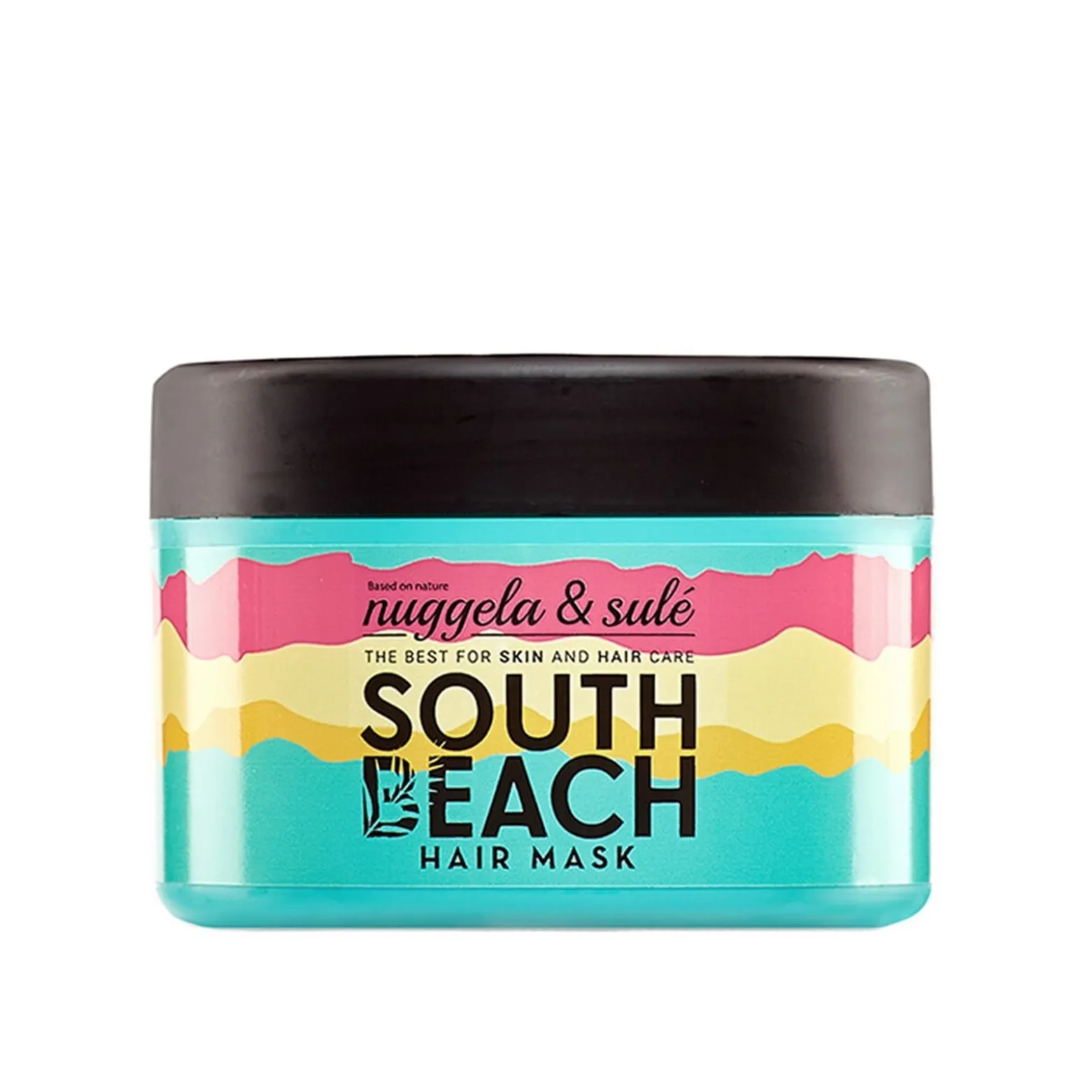 Nuggela & Sulé South Beach Hair Mask 250ml (8.45 fl oz)