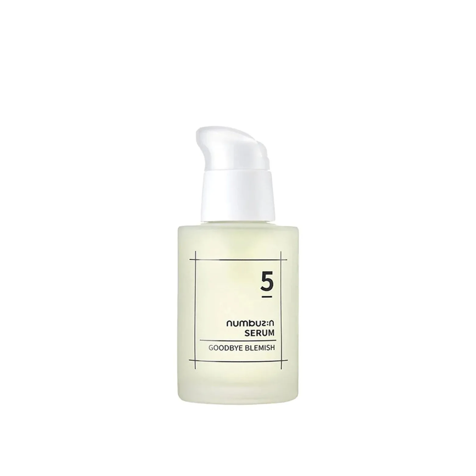 Numbuzin No.4 Goodbye Blemish Serum 50ml (1.69floz)