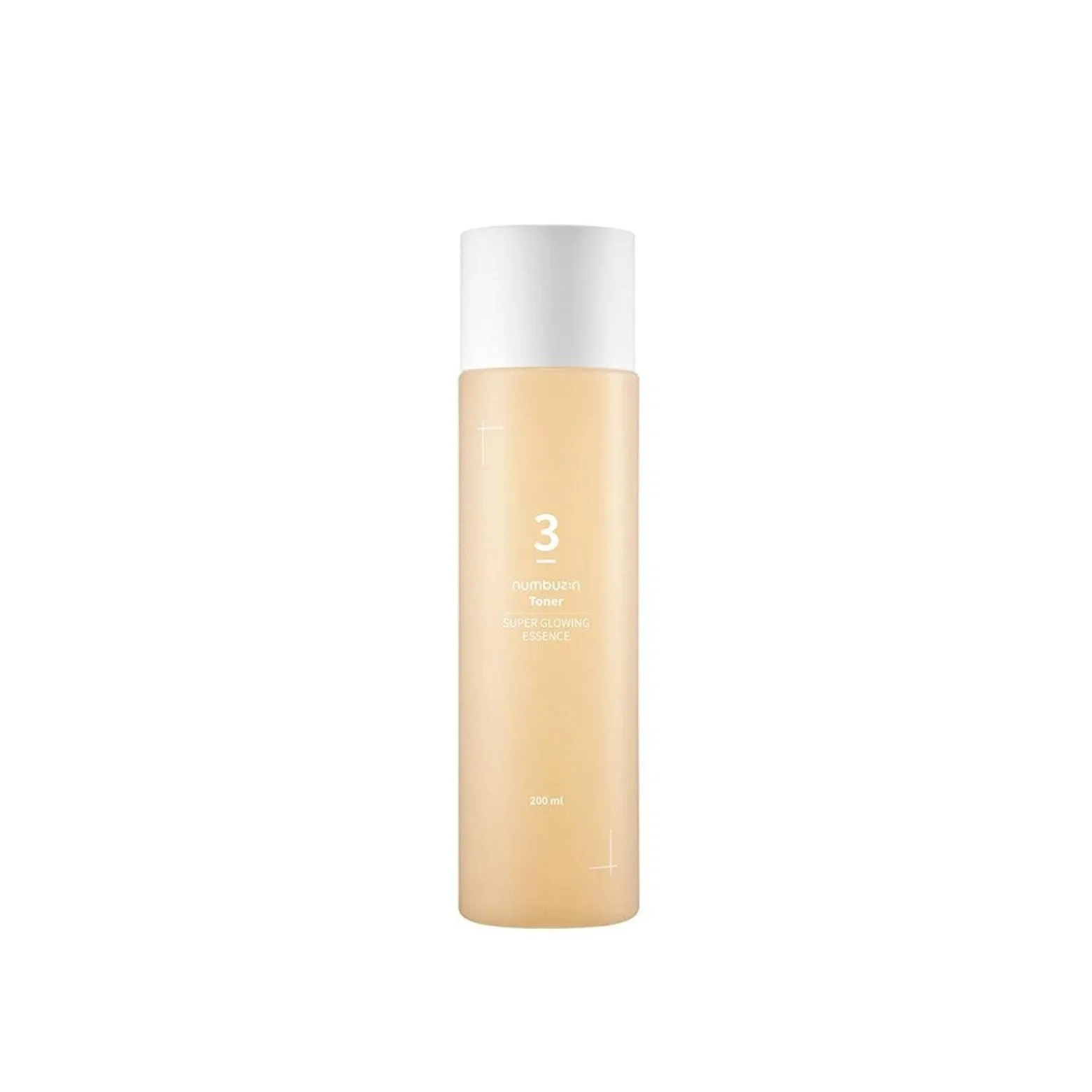 Numbuzin No.3 Super Glowing Essence Toner 200ml (6.76floz)