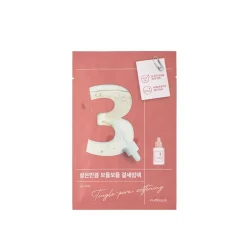 Numbuzin No.3 Tingle-Pore Softening Sheet Mask 27ml (0.91floz)