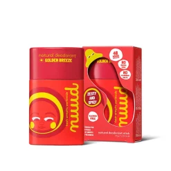 nuud Golden Breeze Stick Natural Deodorant 45g (1.59oz)