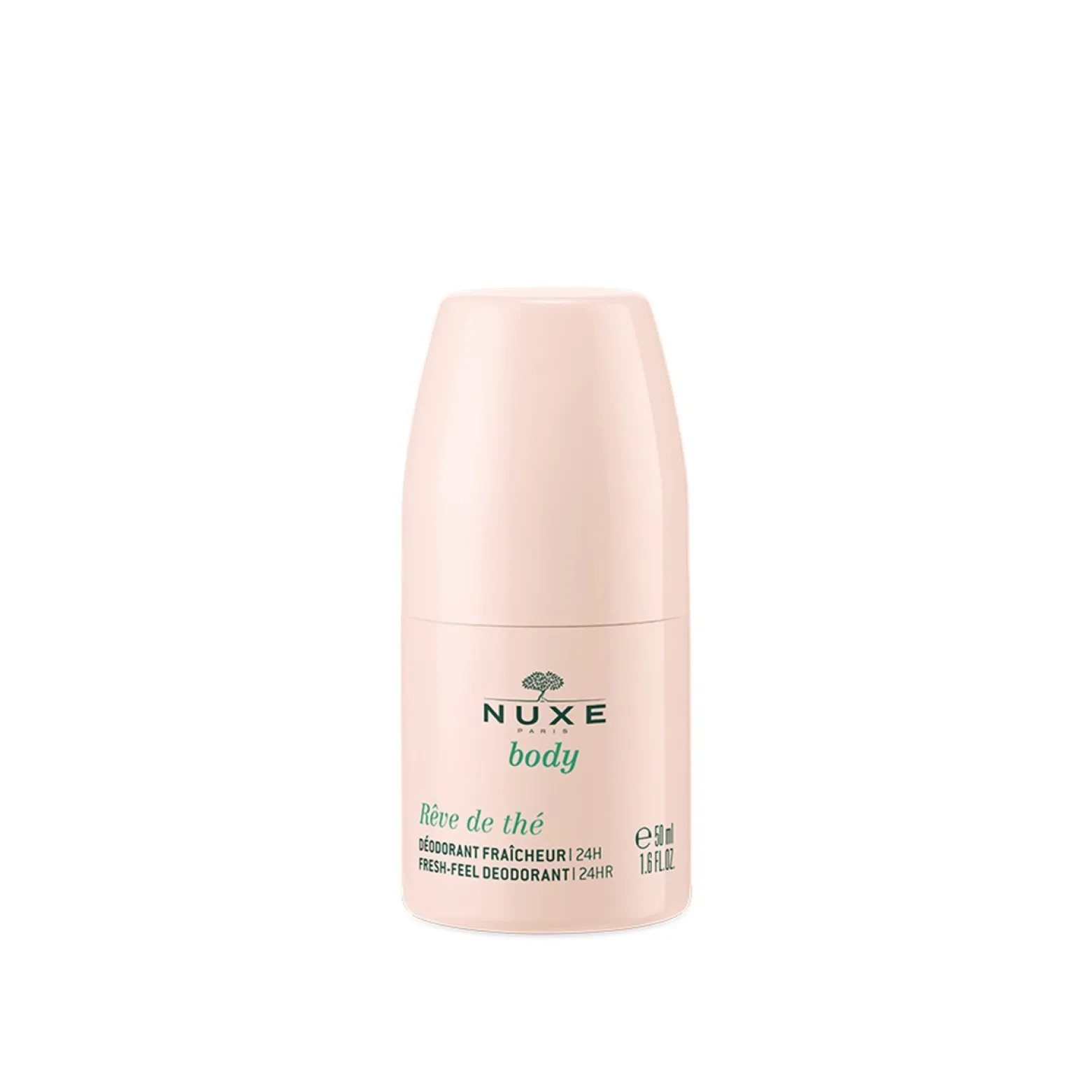 NUXE Body Rêve de Thé 24h Fresh-Feel Deodorant 50ml (1.69fl oz)