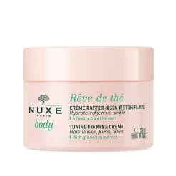 NUXE Body Rêve de Thé Toning Firming Cream 200ml (6.76fl oz)