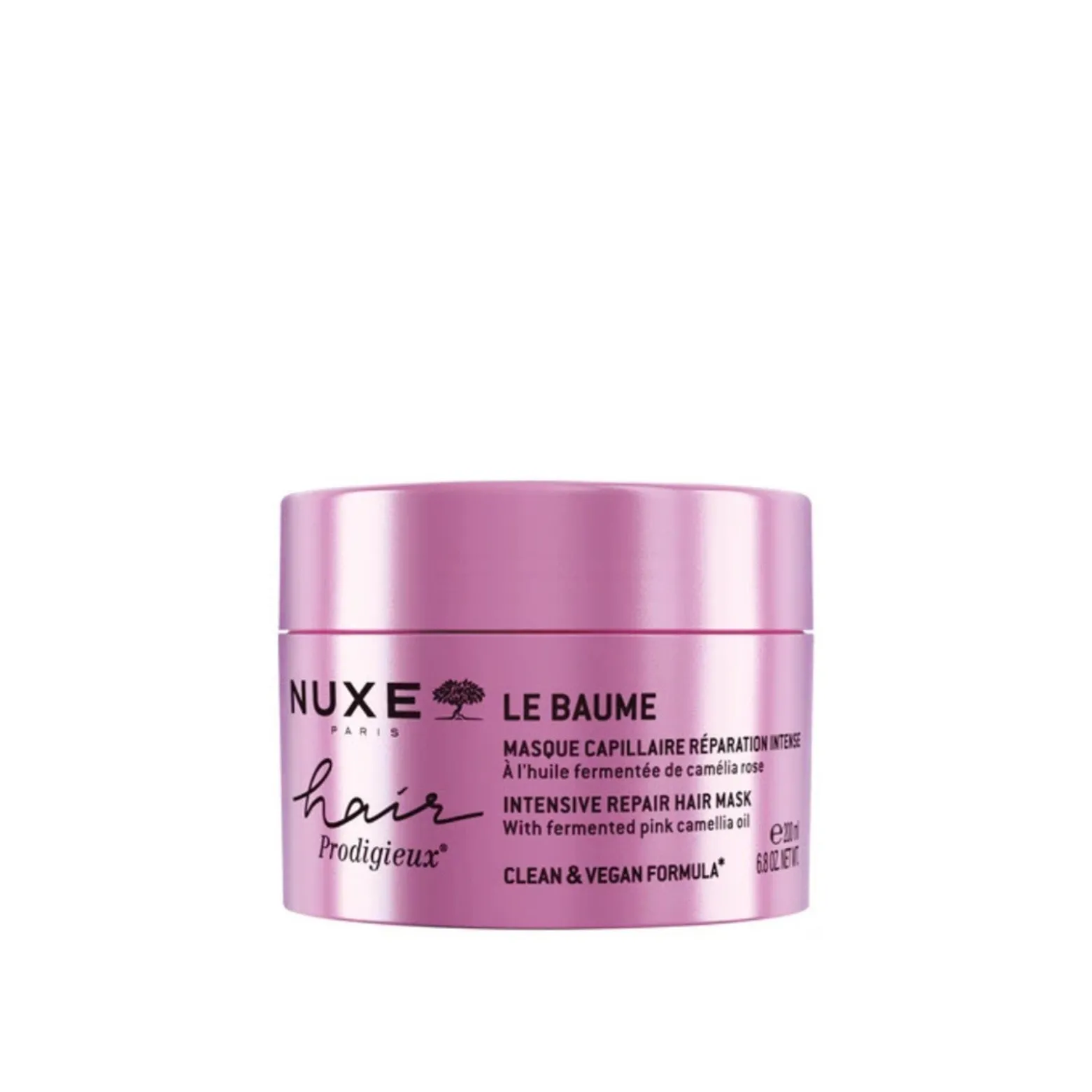 NUXE Hair Prodigieux Intensive Repair Hair Mask 200ml (6.76floz)