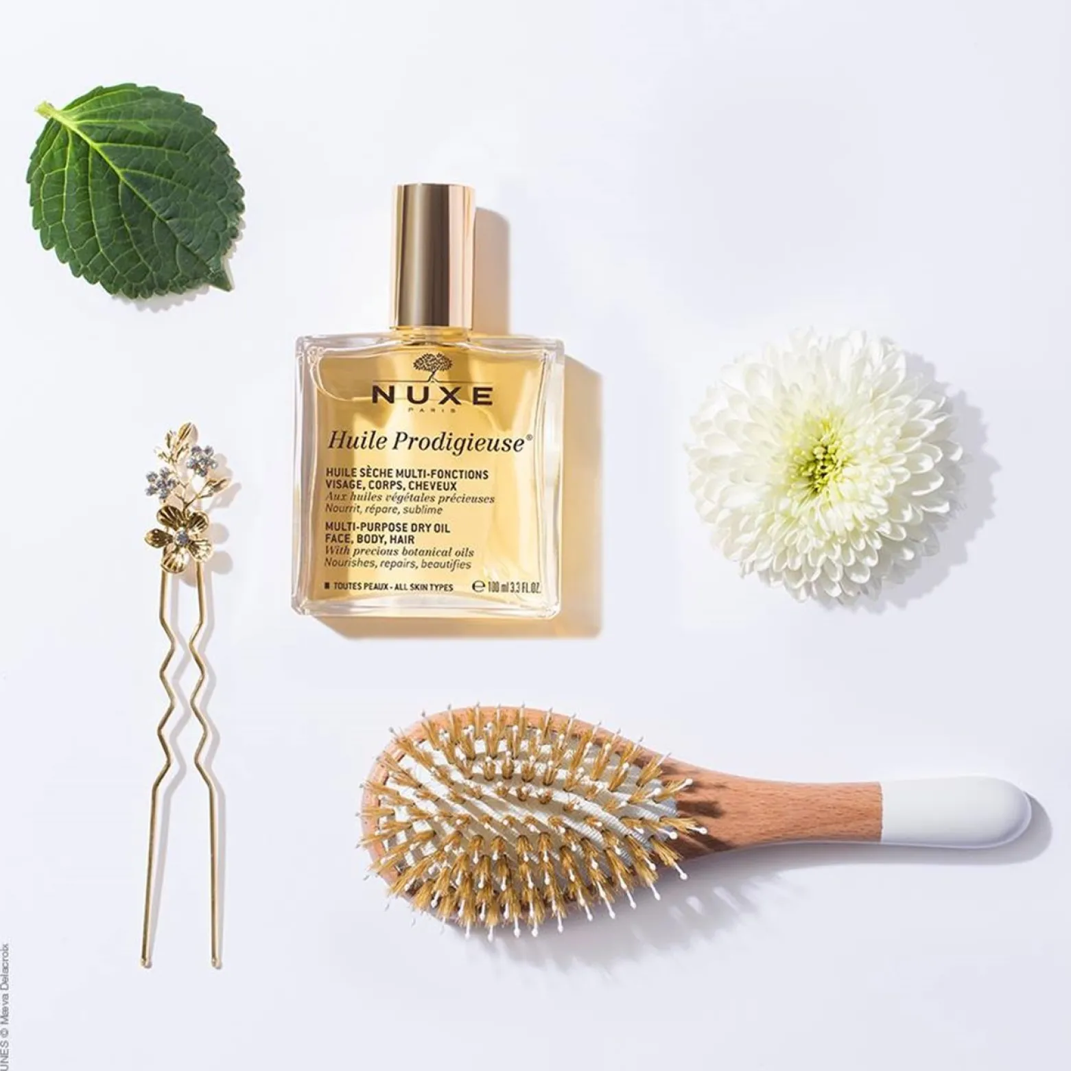 NUXE Huile Prodigieuse Dry Oil Multipurpose Oil 100ml (3.3fl oz)