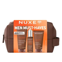 NUXE Men [BOOST]³ Must-Haves Gift Set