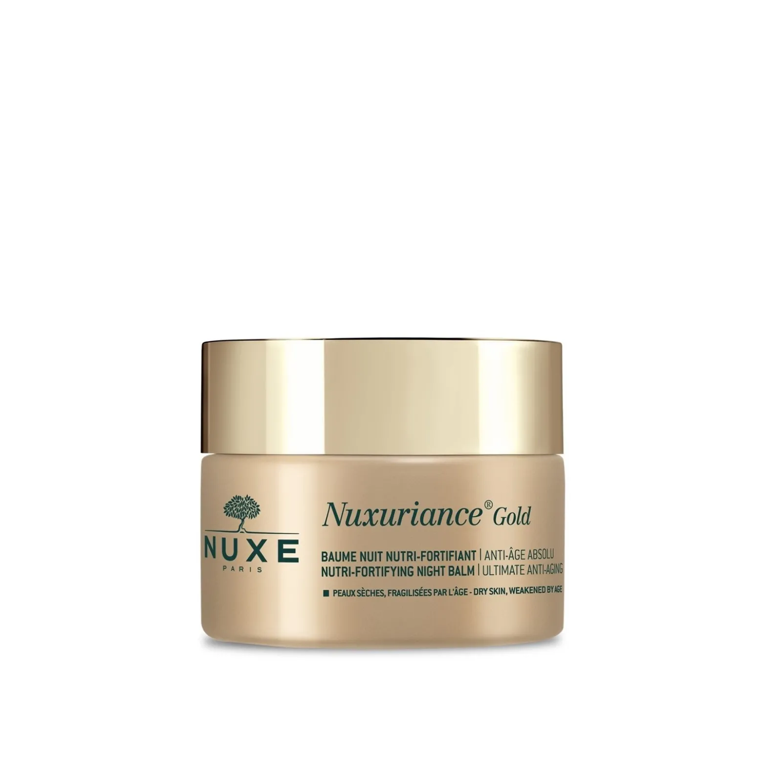 NUXE Nuxuriance Gold Nutri-Fortifying Night Balm 50ml (1.69fl oz)