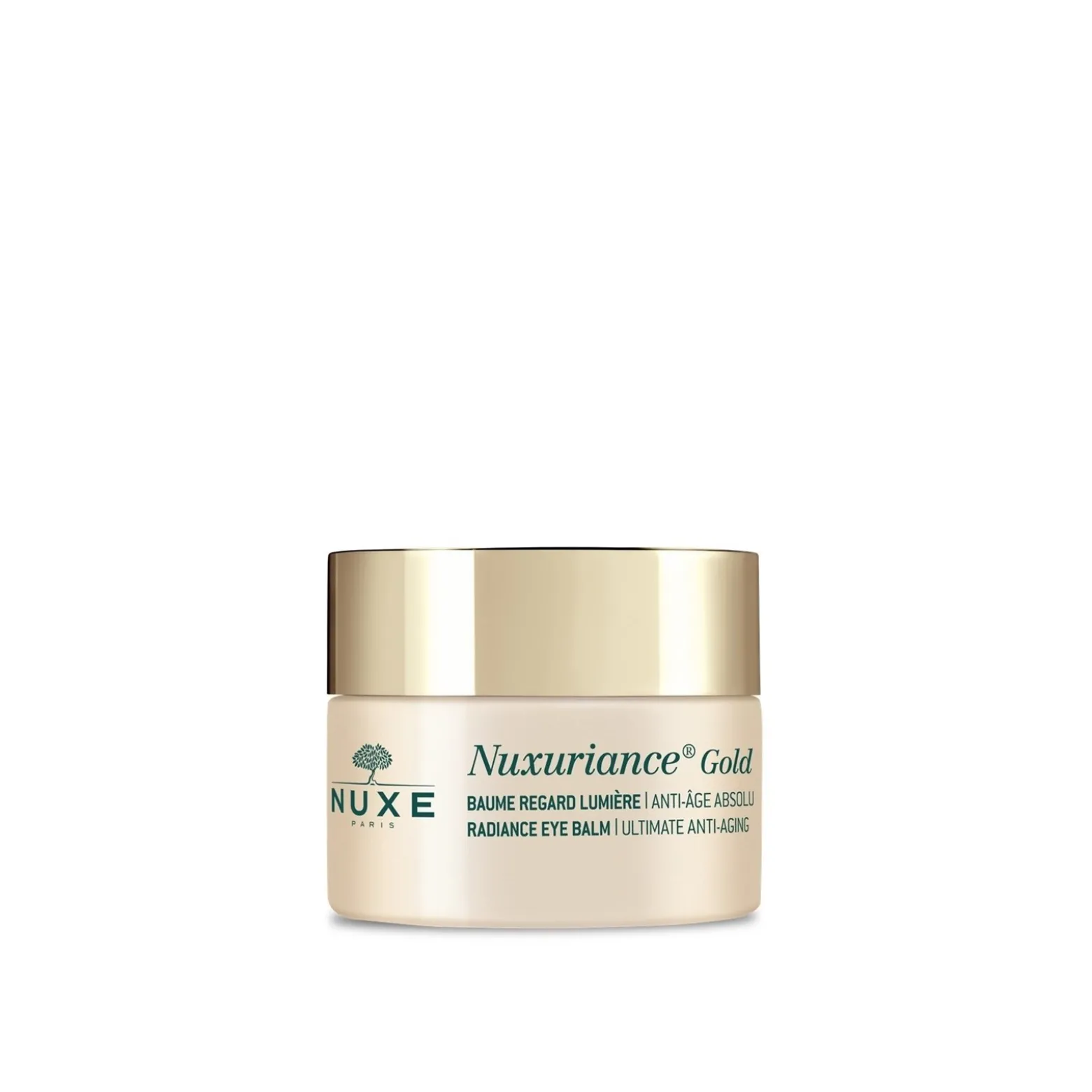 NUXE Nuxuriance Gold Radiance Eye Balm 15ml (0.51fl oz)