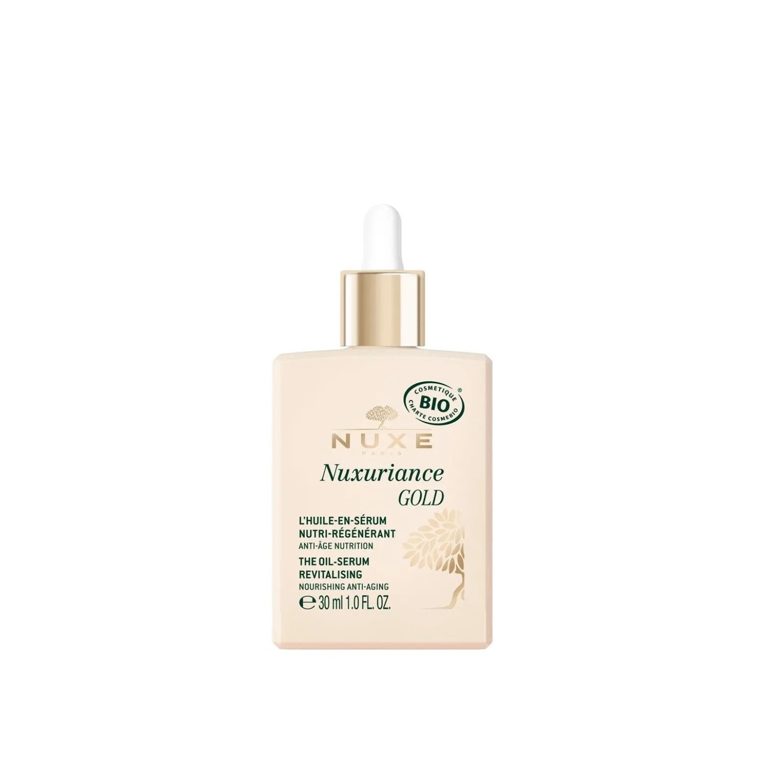 NUXE Nuxuriance Gold The Oil-Serum Revitalizing 30ml (1.0floz)
