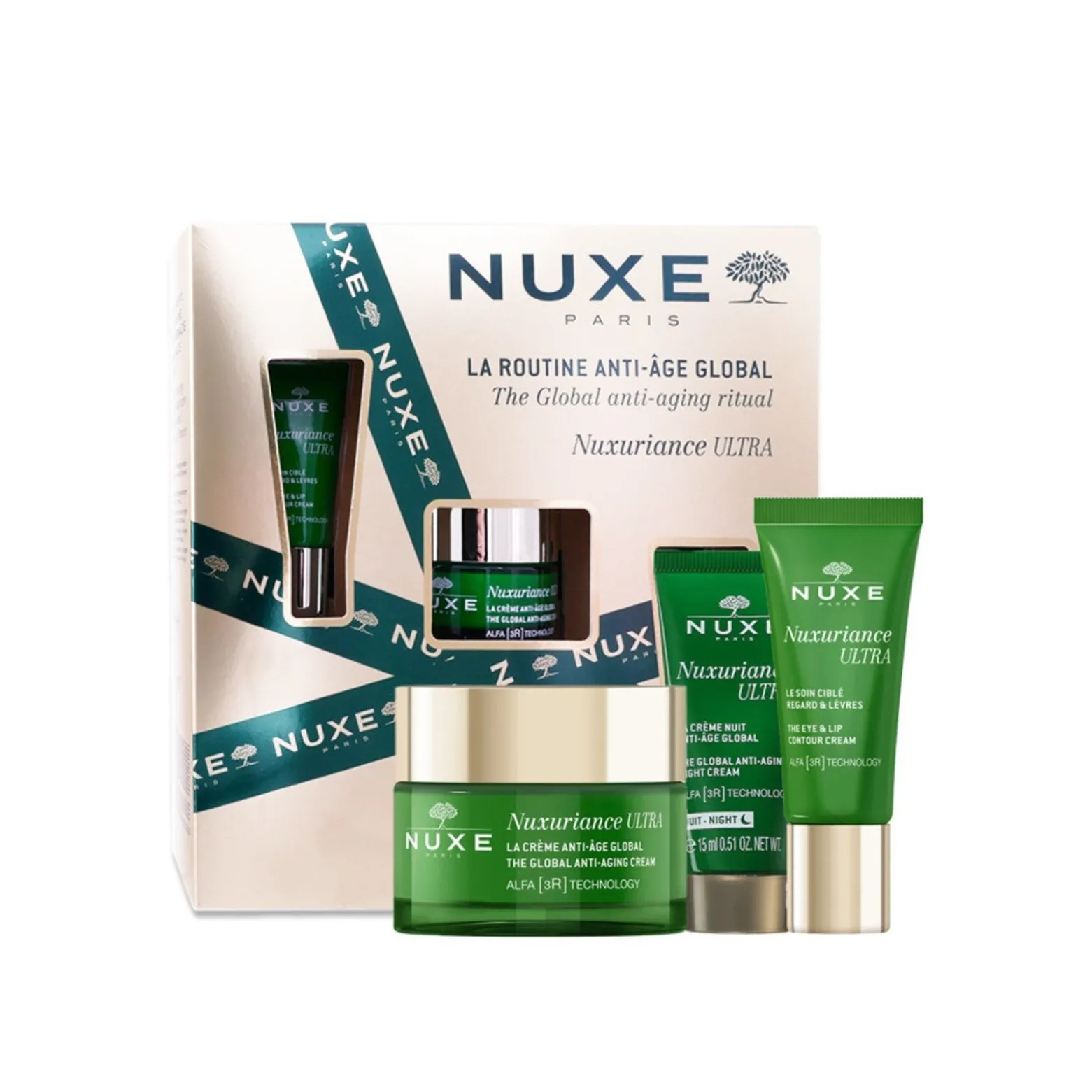 NUXE Nuxuriance Ultra The Global Anti-Aging Ritual