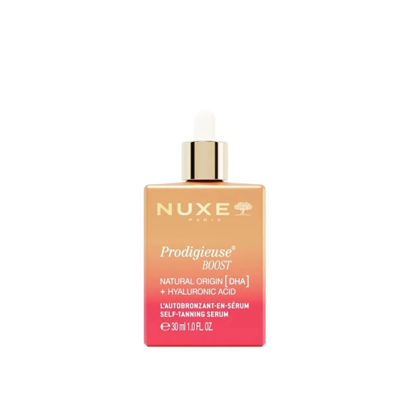 NUXE Prodigieuse Boost Self-Tanning Serum 30ml (1.0floz)