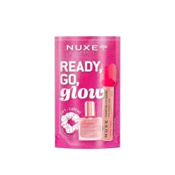 NUXE Ready, Go, Glow Pink Set