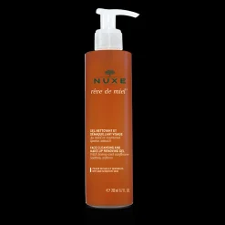 NUXE Rêve de Miel Face Cleansing and Makeup Removing Gel 200ml (6.76fl oz)
