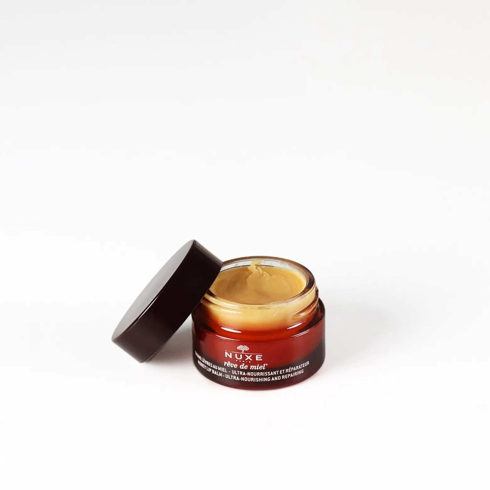 NUXE Rêve de Miel Honey Lip Balm Ultra Nourishing and Repairing 15g (0.52 oz)