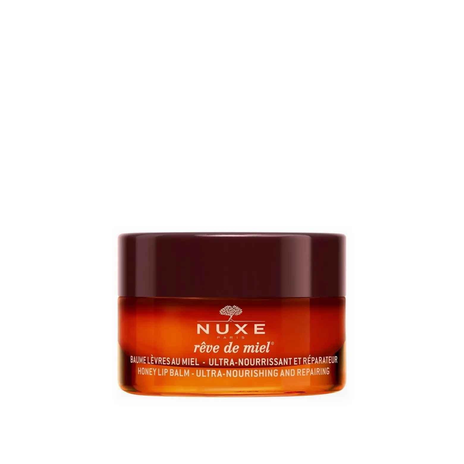 NUXE Rêve de Miel Honey Lip Balm Ultra Nourishing and Repairing 15g (0.52 oz)