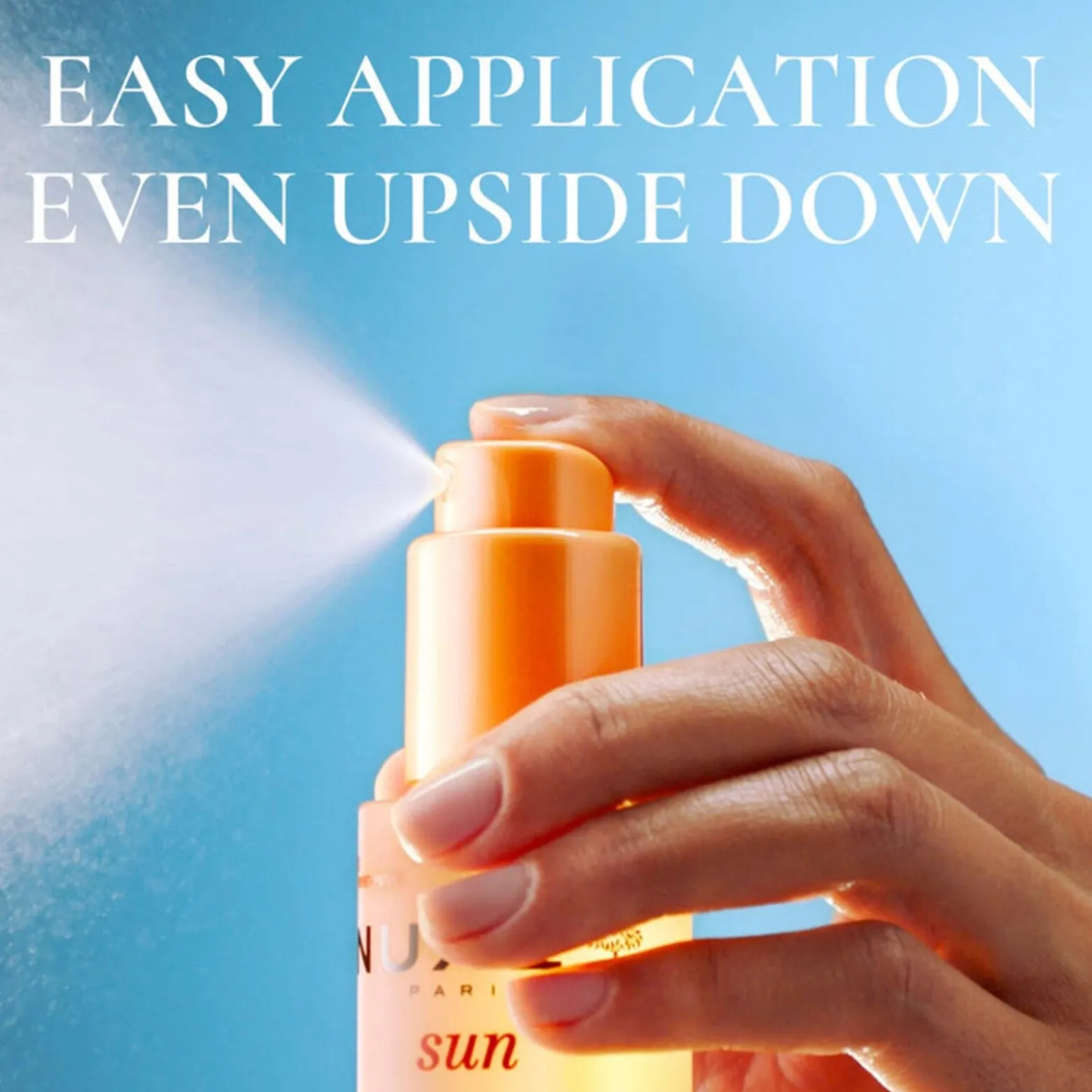 NUXE Sun Fresh Sun Mist SPF30 150ml (5.0floz)