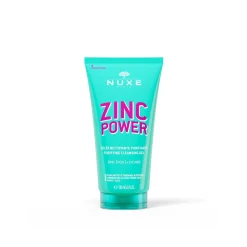 NUXE Zinc Power Purifying Cleansing Gel 150ml (5floz)