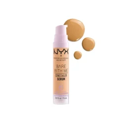 NYX Pro Makeup Bare with Me Concealer Serum 06 Tan 9.6ml