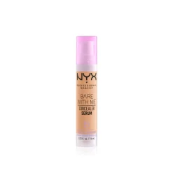 NYX Pro Makeup Bare with Me Concealer Serum 5.5 Medium Golden 9.6ml (0.32floz)