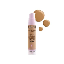 NYX Pro Makeup Bare with Me Concealer Serum 08 Sand 9.6ml (0.32 fl oz)