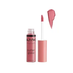 NYX Pro Makeup Butter Gloss 15 Angel Food Cake 8ml (0.27fl oz)