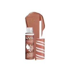 NYX Pro Makeup Butter Gloss Swirl 02 Hot Cocoa 8ml (0.27floz)