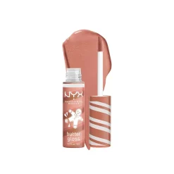 NYX Pro Makeup Butter Gloss Swirl 03 Sugar Cookie 8ml (0.27floz)
