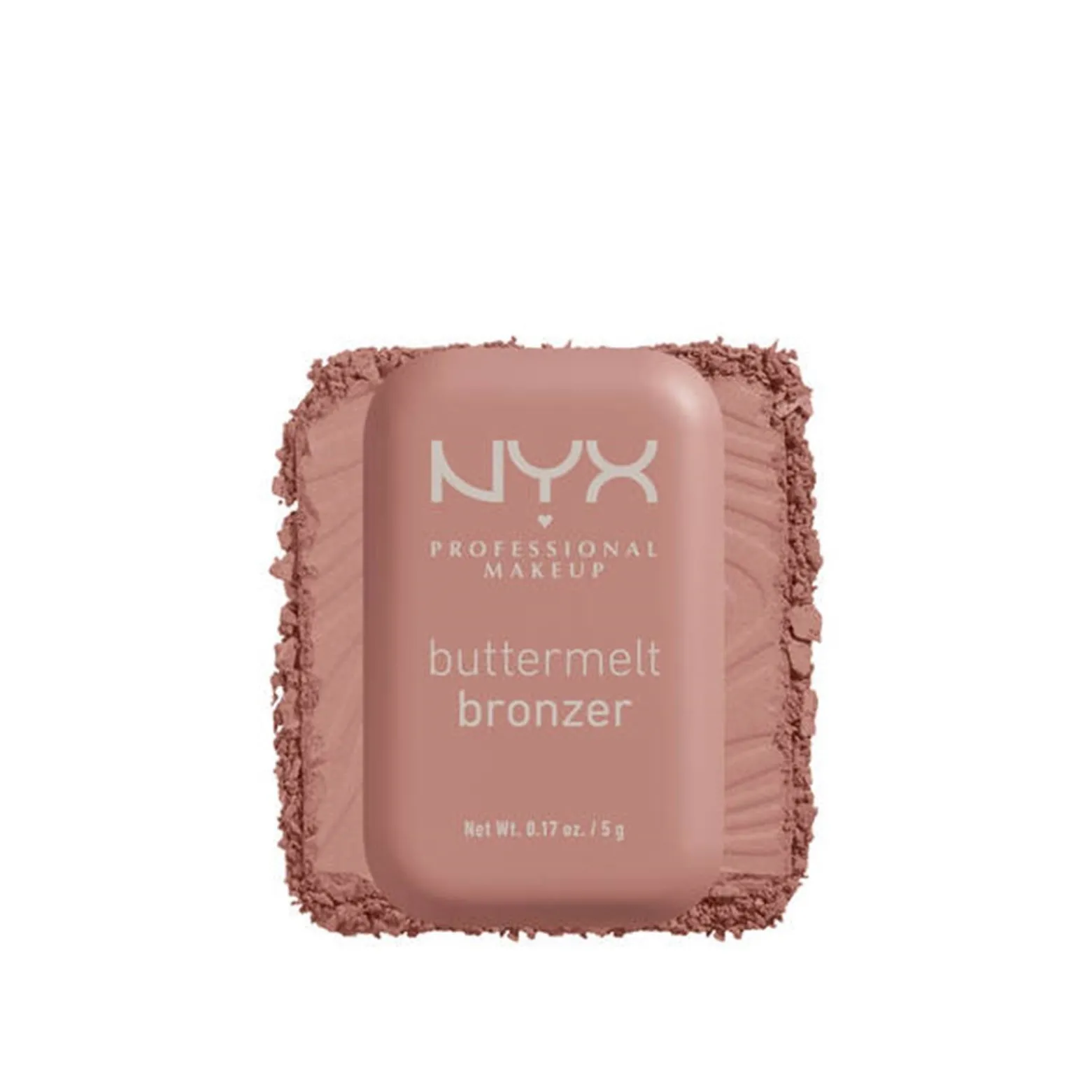 NYX Pro Makeup Buttermelt Bronzer 02 All Buttad Up 5g (0.17oz)